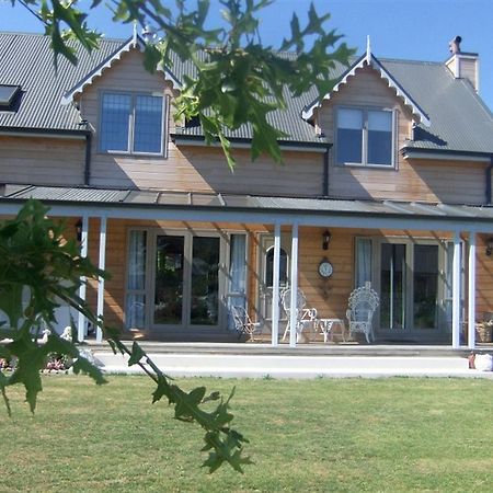 Annerleigh Luxury Bed And Breakfast Hanmer Springs Esterno foto