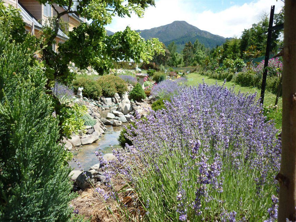 Annerleigh Luxury Bed And Breakfast Hanmer Springs Esterno foto