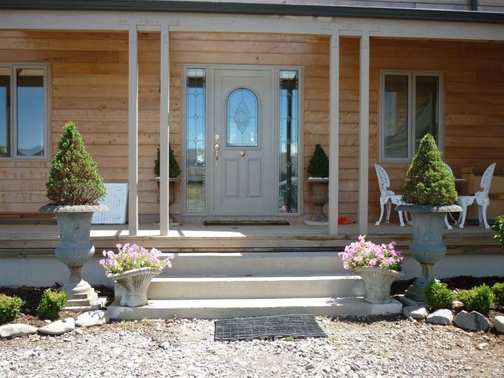 Annerleigh Luxury Bed And Breakfast Hanmer Springs Esterno foto