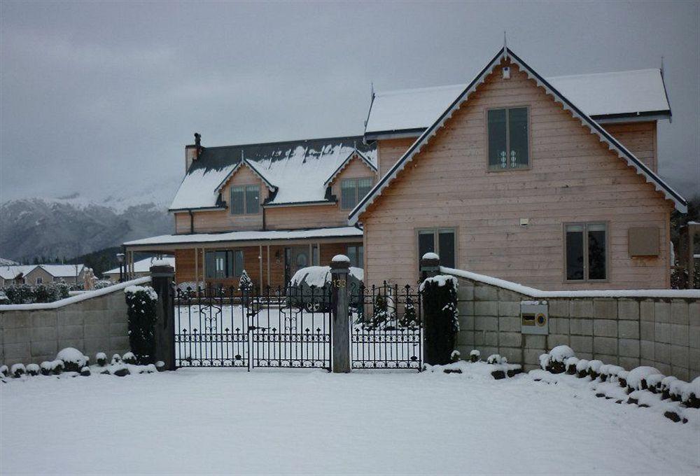 Annerleigh Luxury Bed And Breakfast Hanmer Springs Esterno foto