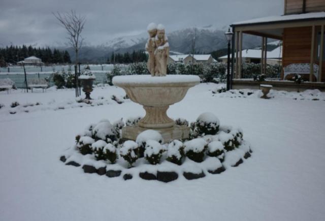 Annerleigh Luxury Bed And Breakfast Hanmer Springs Esterno foto