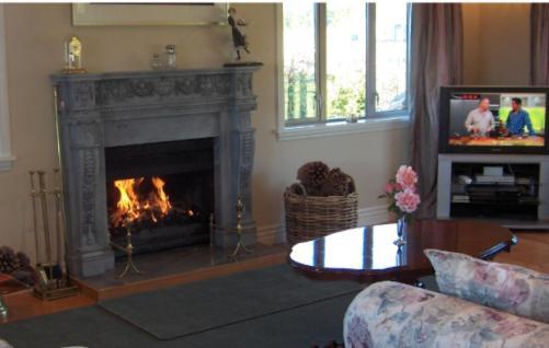 Annerleigh Luxury Bed And Breakfast Hanmer Springs Esterno foto