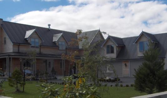 Annerleigh Luxury Bed And Breakfast Hanmer Springs Esterno foto