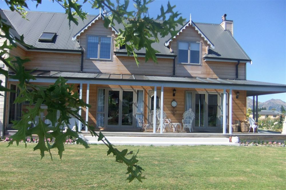 Annerleigh Luxury Bed And Breakfast Hanmer Springs Esterno foto