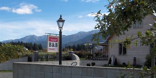 Annerleigh Luxury Bed And Breakfast Hanmer Springs Esterno foto